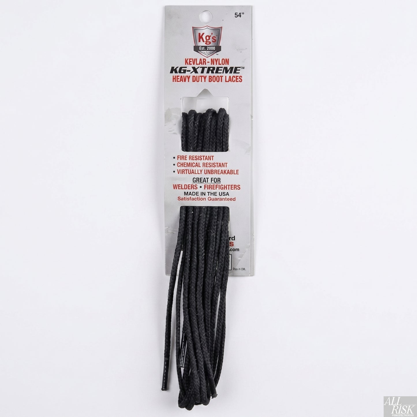 KG-Xtreme Boot Laces - boots