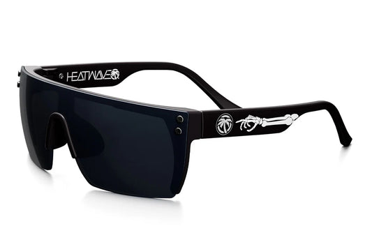 Kids Lazer Face Sunglasses: Bones - Heatwave