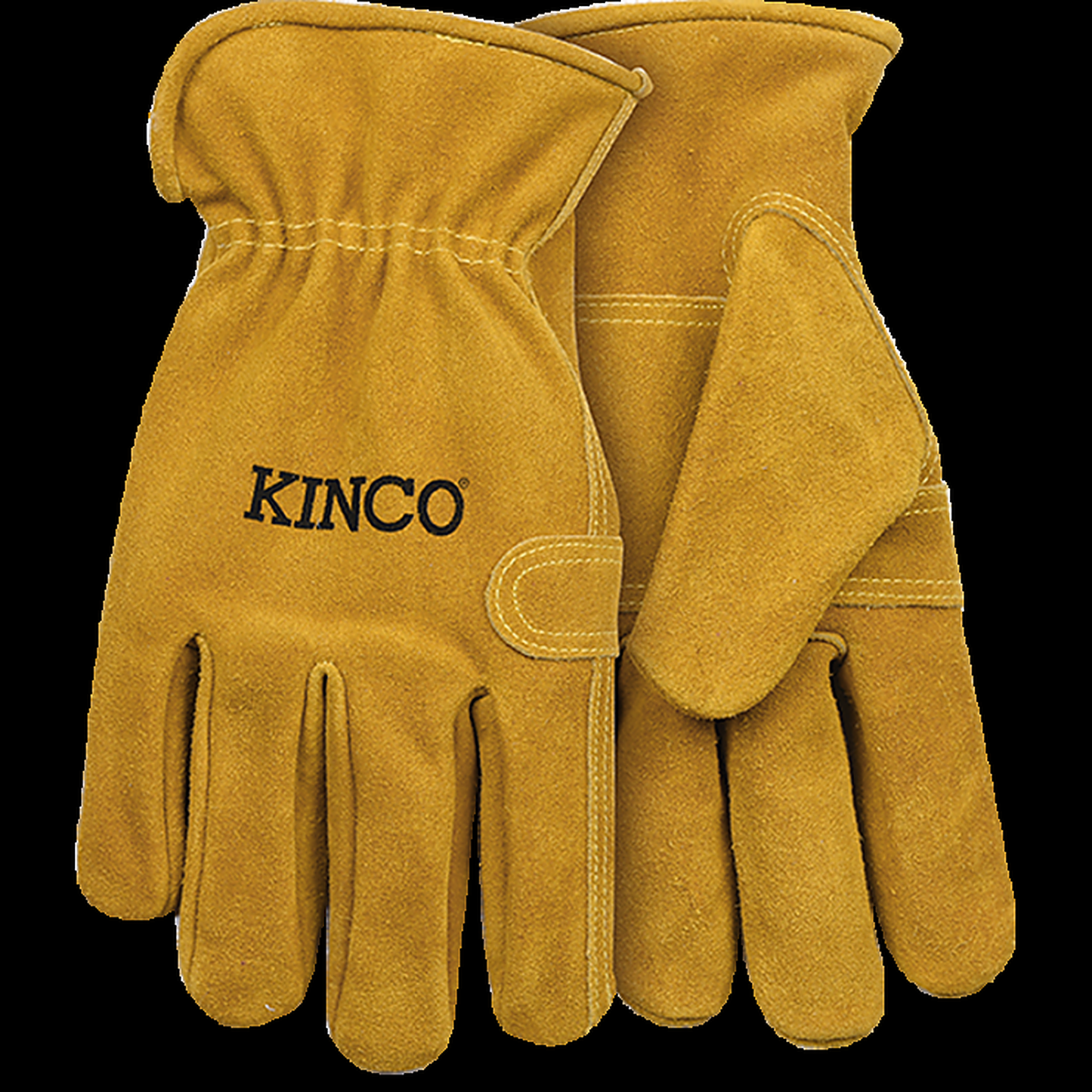 Kinco Suede Cowhide Driver With Double Palm ALL RISK UniformsCAL FIRE   ALL RISK Uniforms