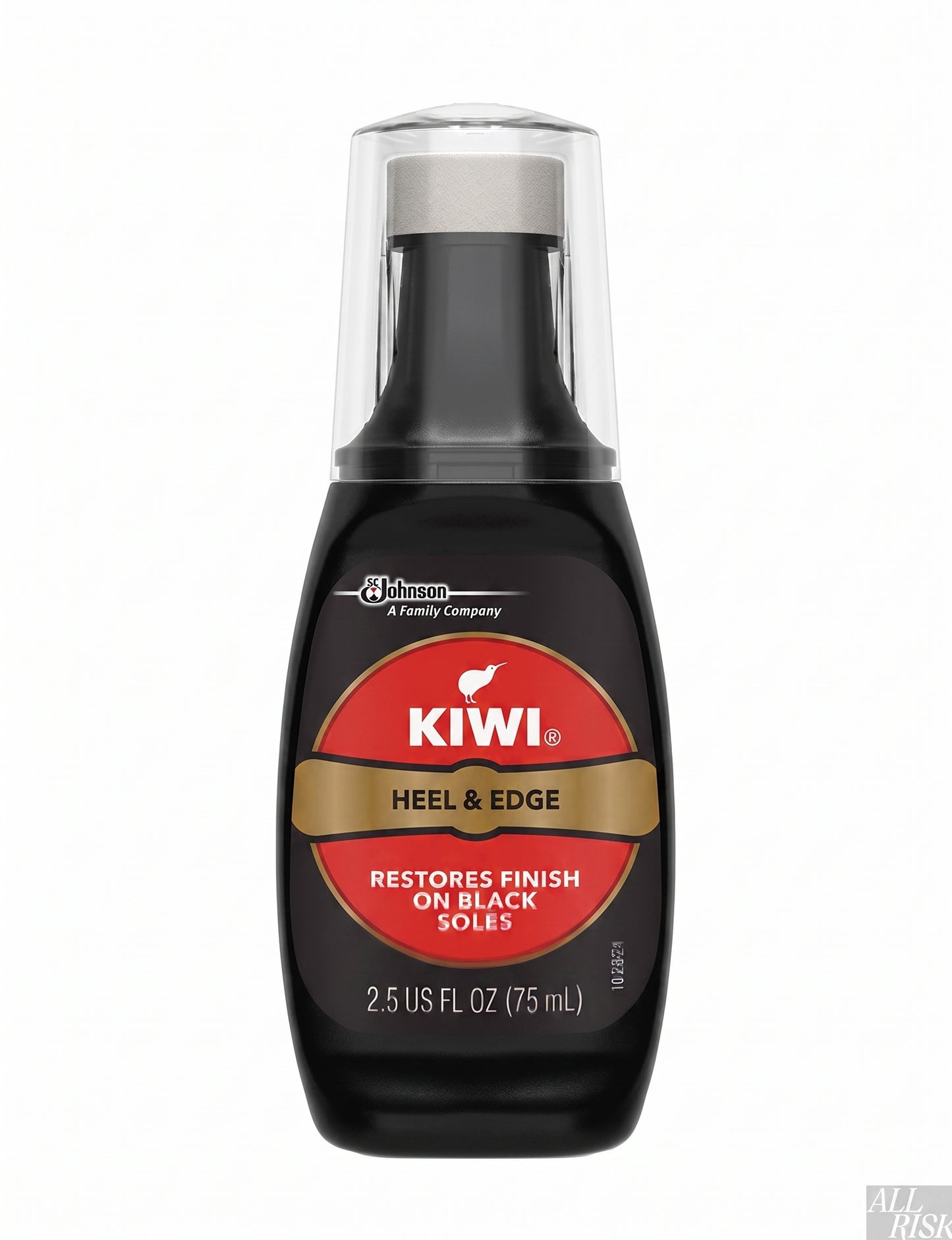 Kiwi Heel and Edge - boots