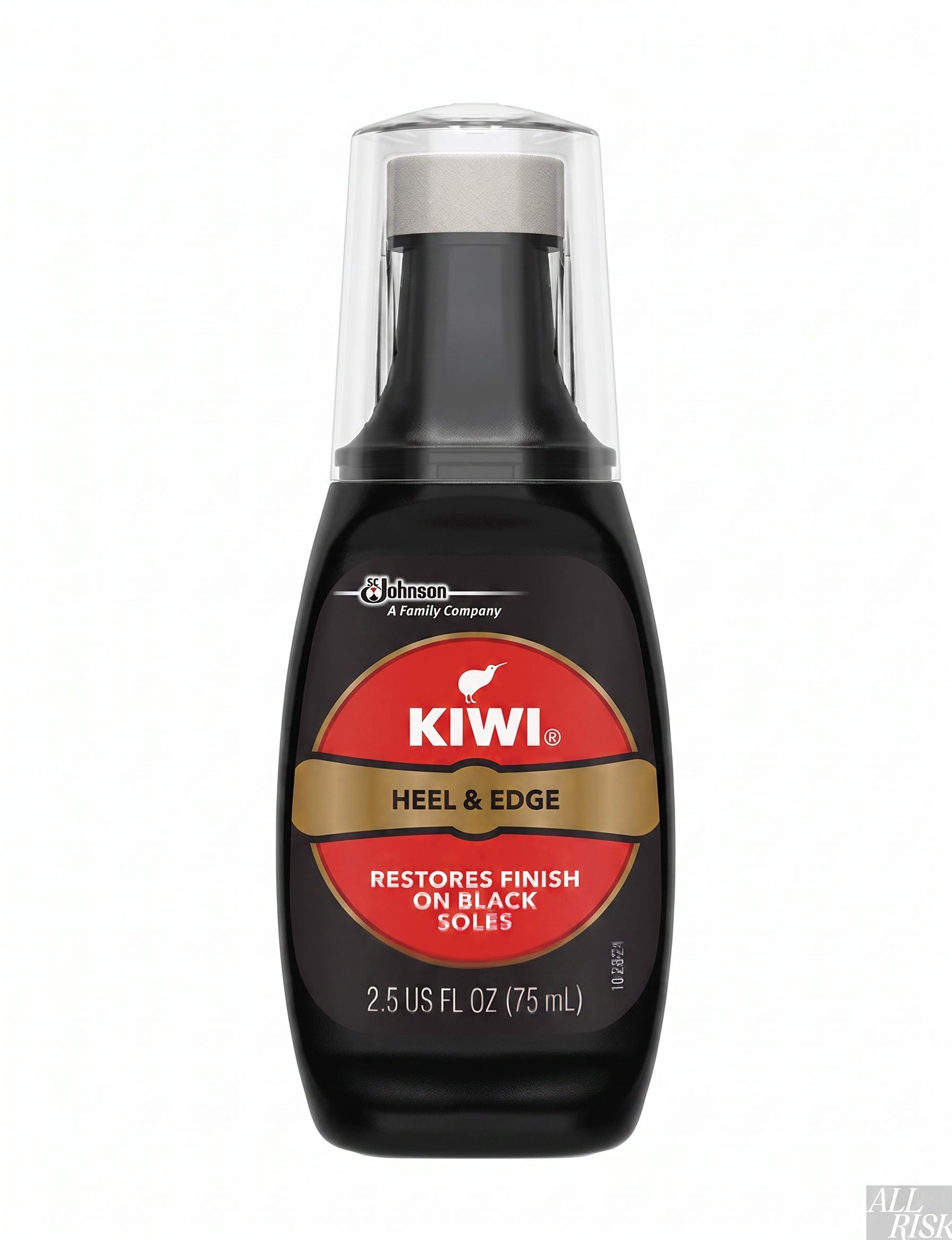 Kiwi Heel and Edge - boots