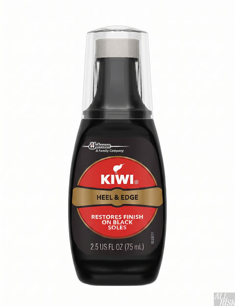 Kiwi Heel and Edge