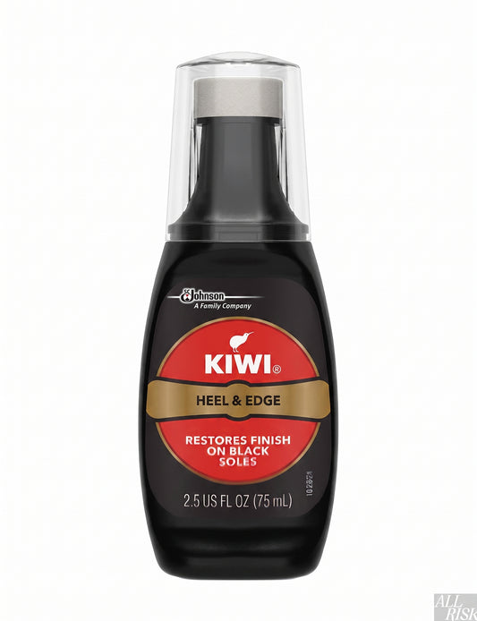 Kiwi Heel and Edge - boots