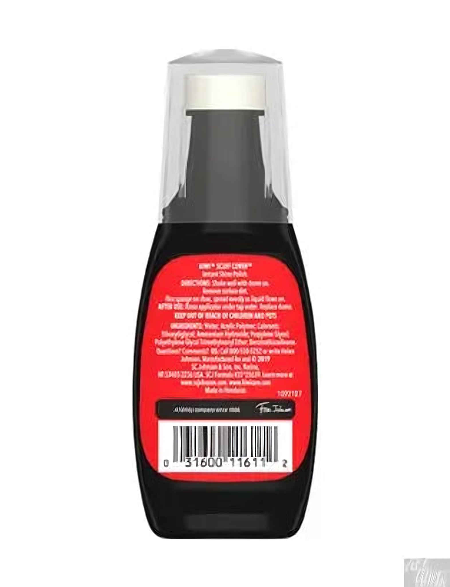 Kiwi Scuff Cover Liquid - detail view