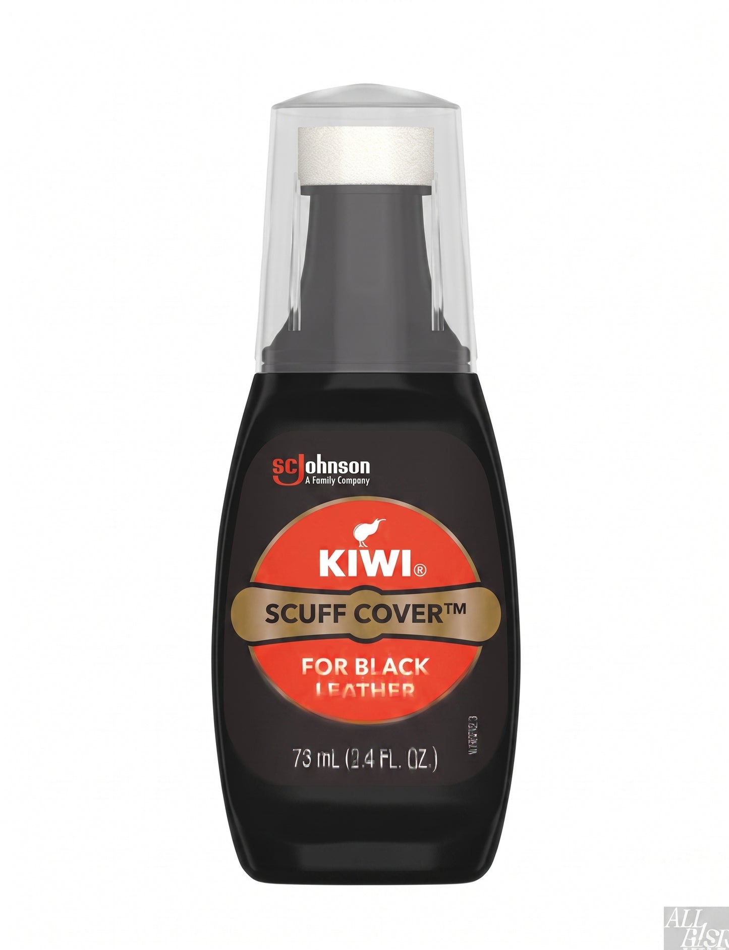 Kiwi Scuff Cover Liquid - boots