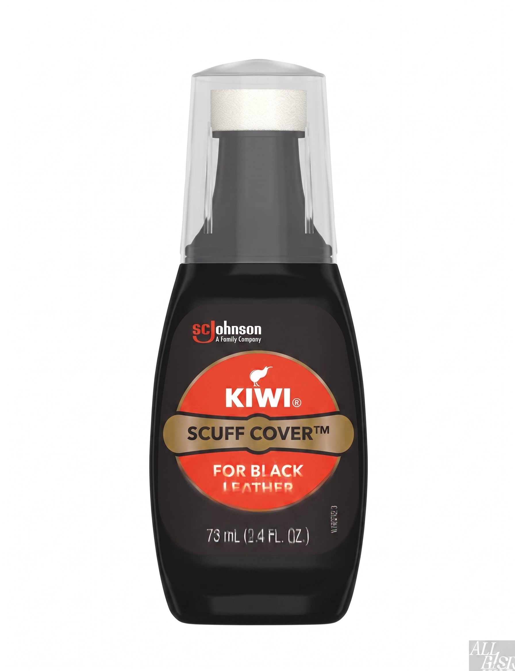 Kiwi Scuff Cover Liquid - boots