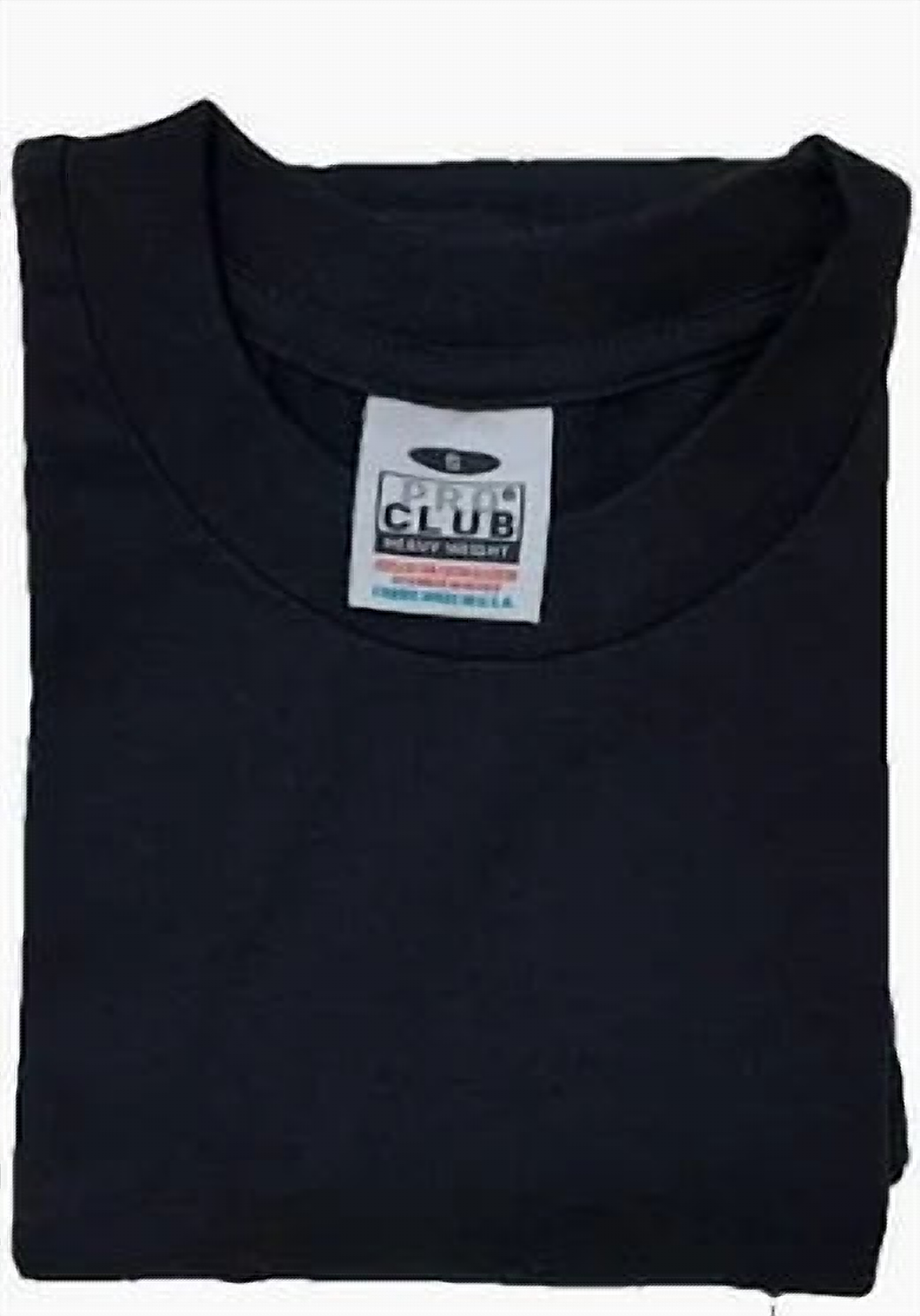 L2881 Honor Guard Heavyweight Short Sleeve Shirt By Pro Club - alternate view