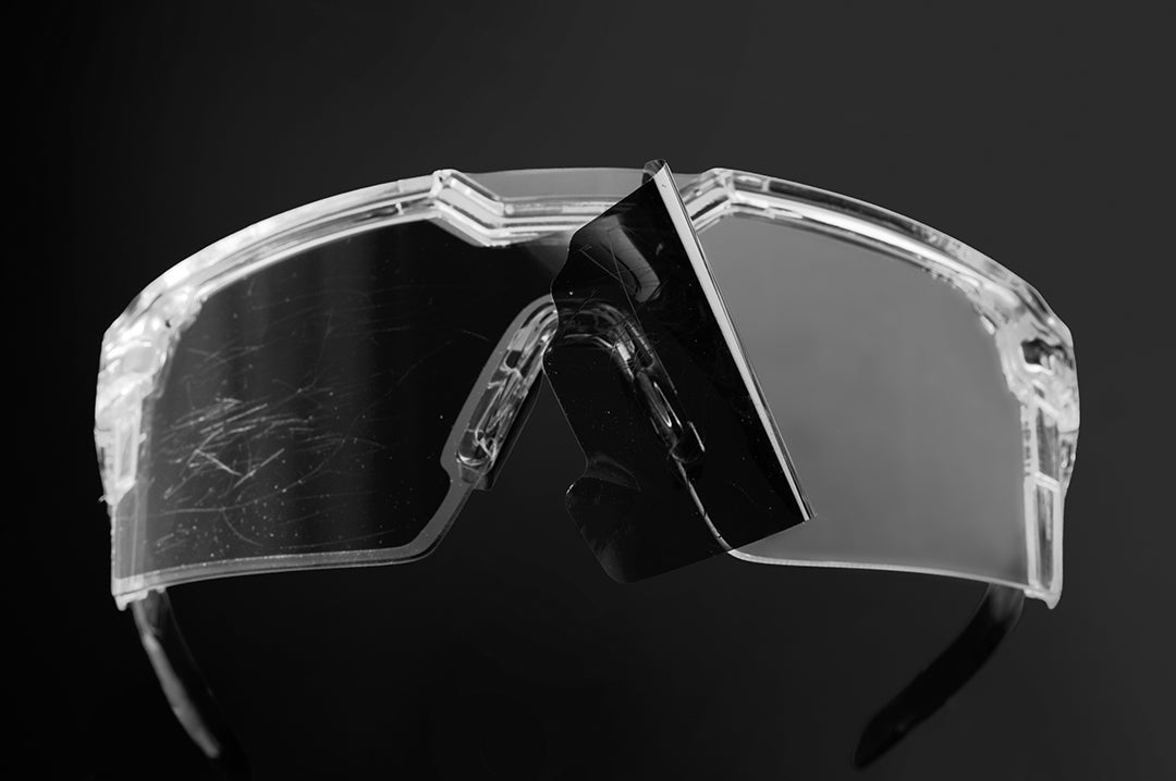 Heat Wave Visual Future Tech LPF™ Lens Protection Film sunglasses view 4