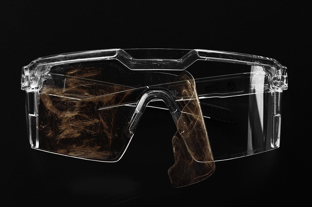 Heat Wave Visual Future Tech LPF™ Lens Protection Film sunglasses view 6