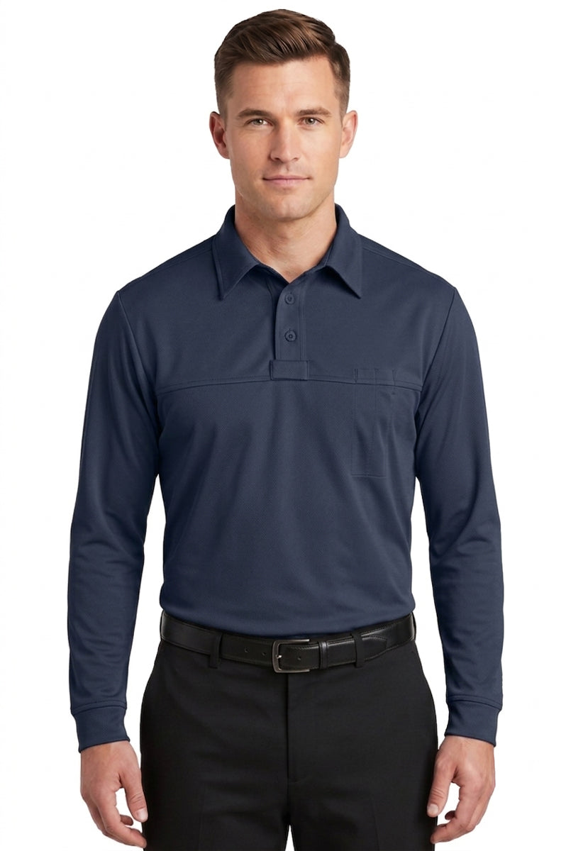 Sinatra Undervest Long Sleeve Base Shirt