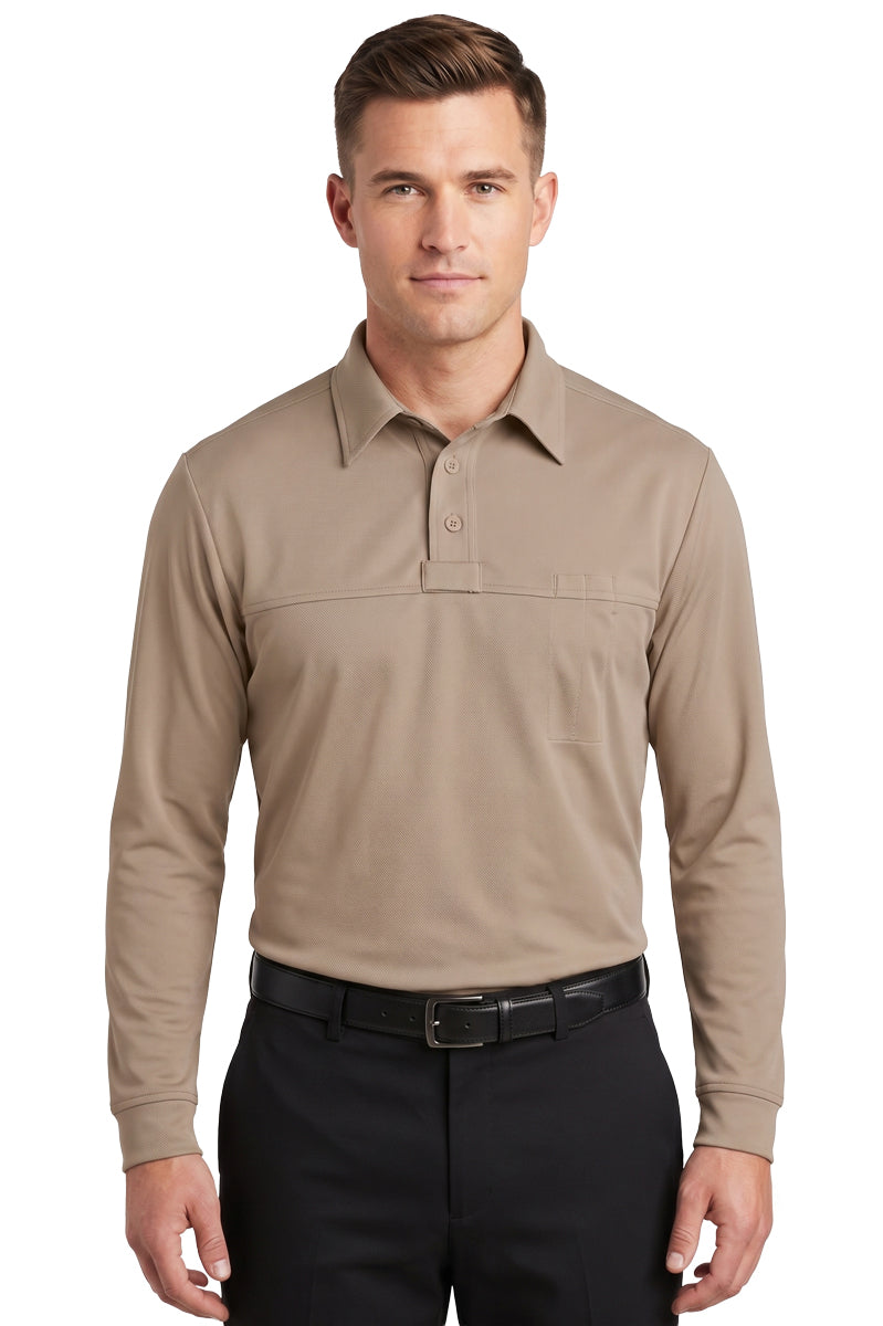 Sinatra Undervest Long Sleeve Base Shirt