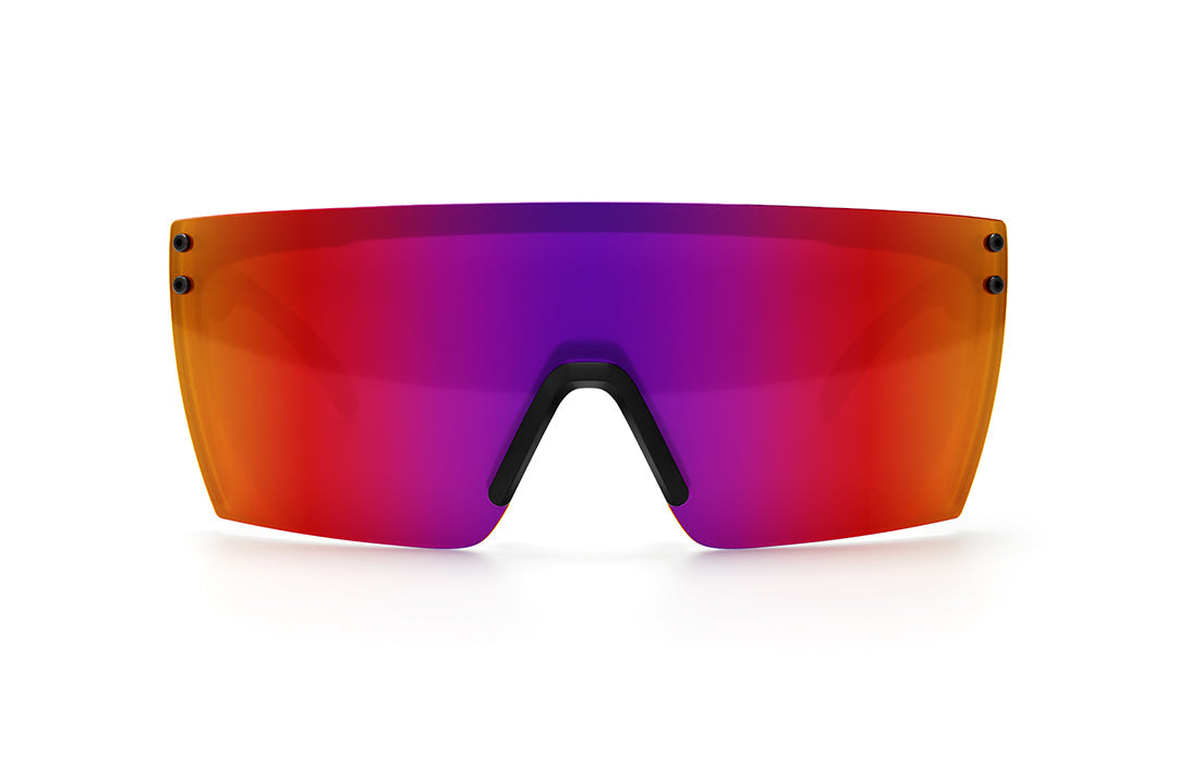 Heat Wave Visual Lazer Face Neo Safari Customs sunglasses view 2