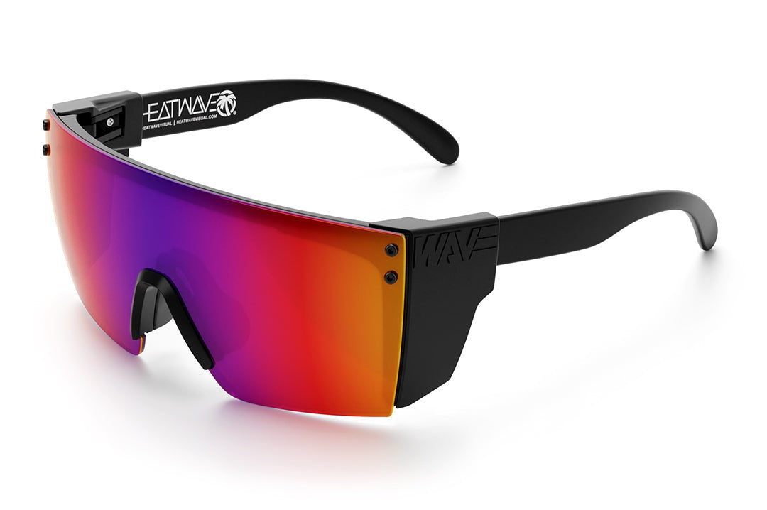 Heat Wave Visual Lazer Face Atmosphere sunglasses view 10