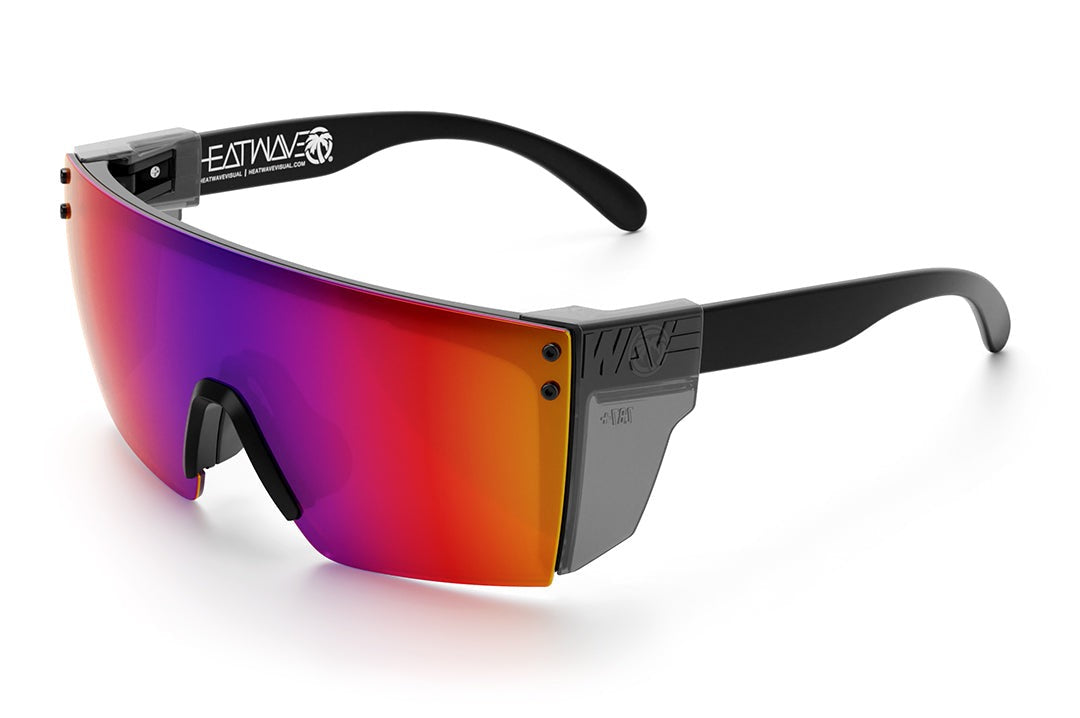 Heat Wave Visual Lazer Face Atmosphere sunglasses view 11