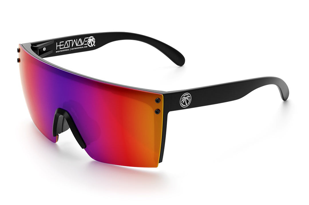 Heat Wave Visual Lazer Face Atmosphere sunglasses view 1