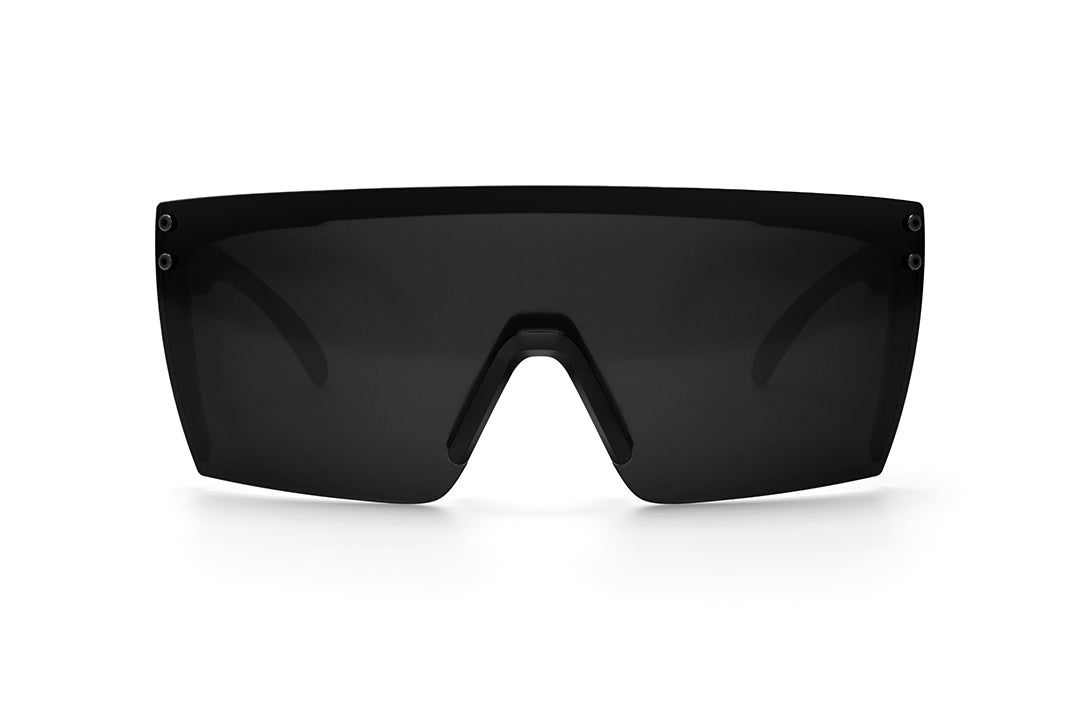 Heat Wave Visual Lazer Face Rusty Butcher Customs sunglasses view 2