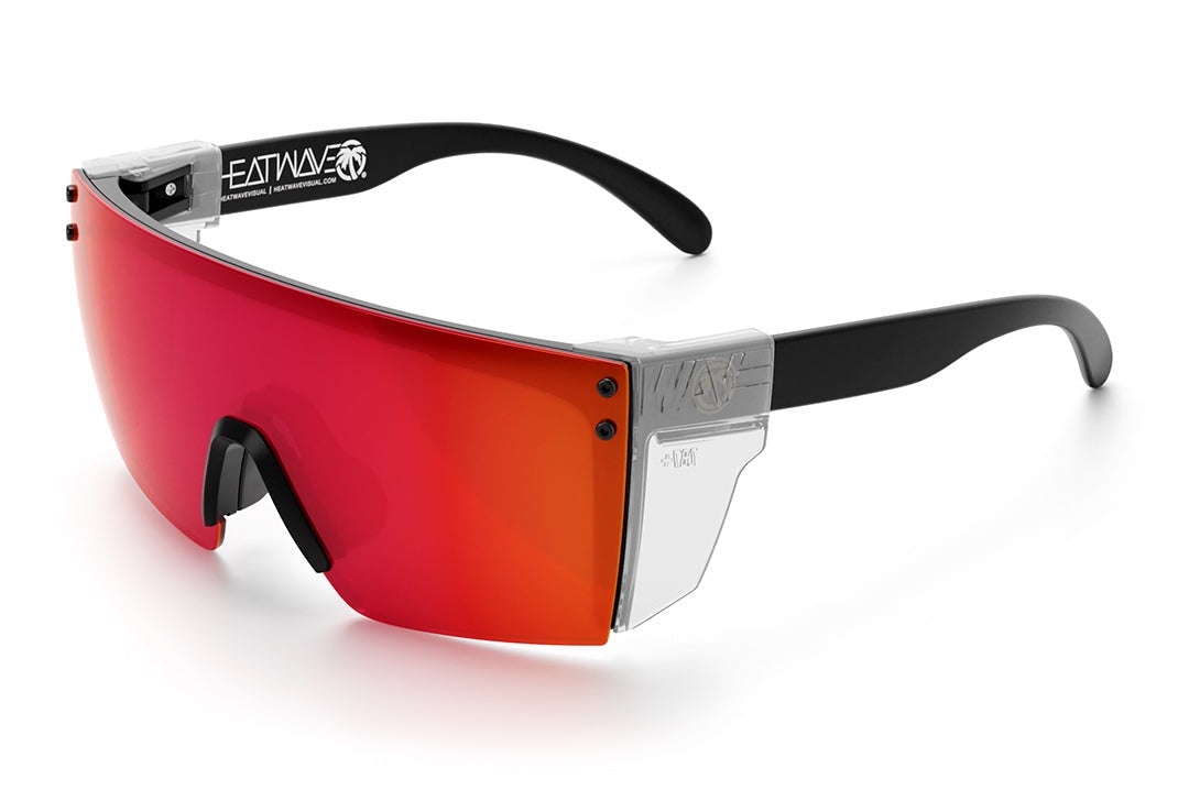 Heat Wave Visual Lazer Face FIRESTORM sunglasses view 6