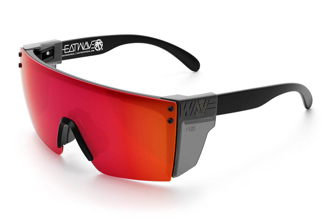 Heat Wave Visual Lazer Face FIRESTORM sunglasses view 5