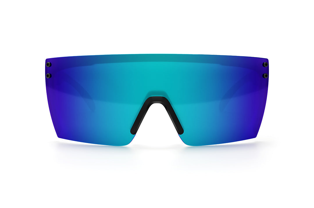 Heat Wave Visual Lazer Face Galaxy sunglasses view 2