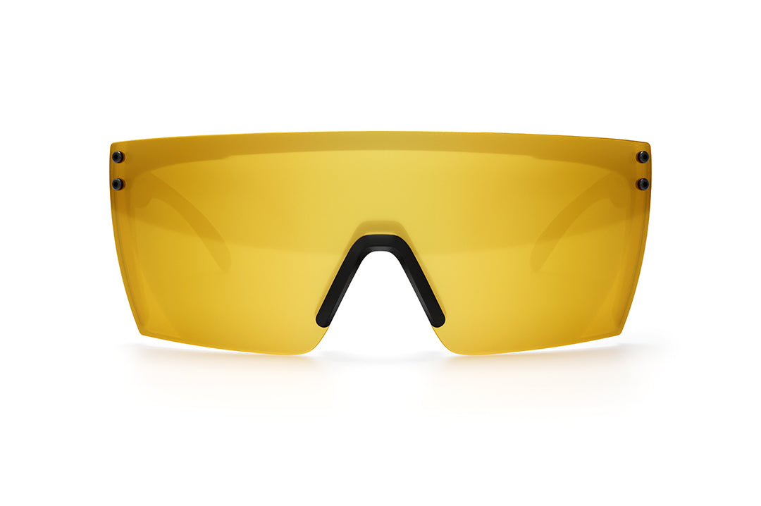 Heat Wave Visual Lazer Face Camocom Customs sunglasses view 2