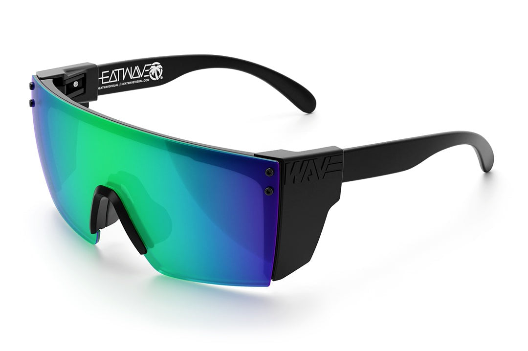Heat Wave Visual Lazer Face Piff sunglasses view 7