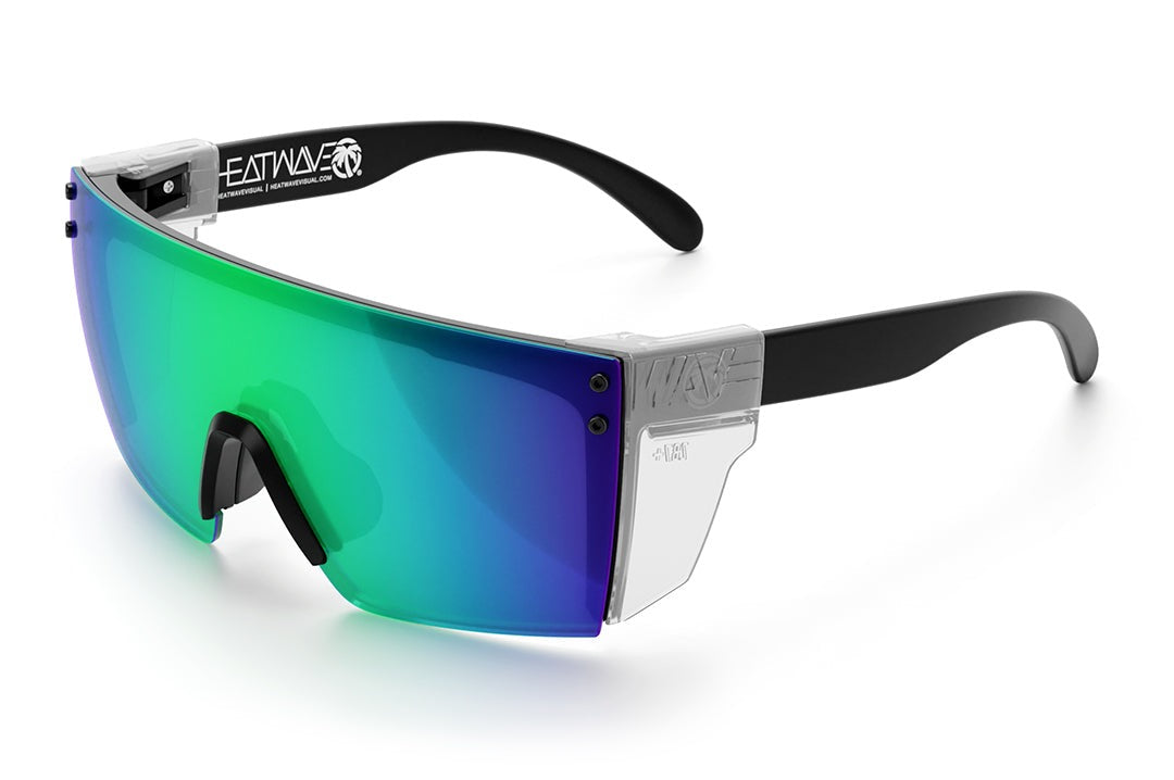 Heat Wave Visual Lazer Face Piff sunglasses view 9