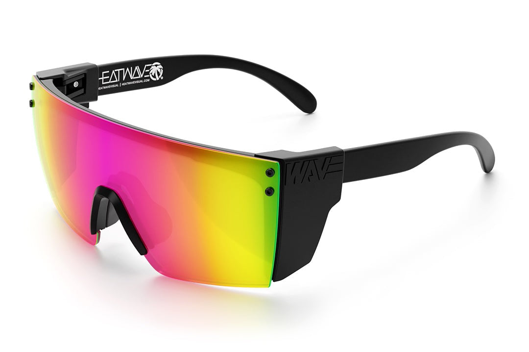 Heat Wave Visual Lazer Face Savage Spectrum sunglasses view 8
