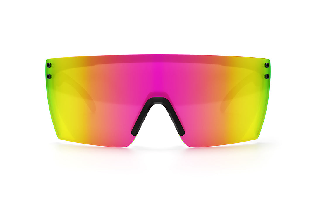 Heat Wave Visual Lazer Face Savage Spectrum sunglasses view 4