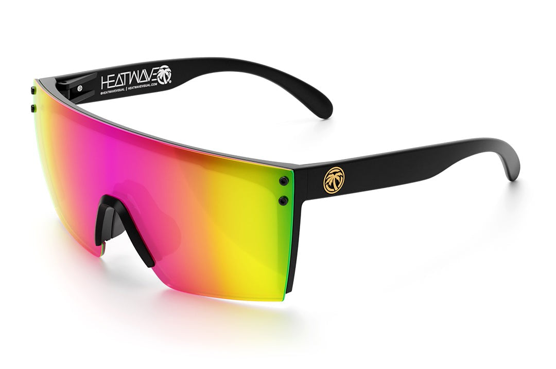 Heat Wave Visual Lazer Face Savage Spectrum sunglasses view 1