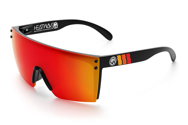 Lazer Face Sunglasses: Turbo Classic Customs