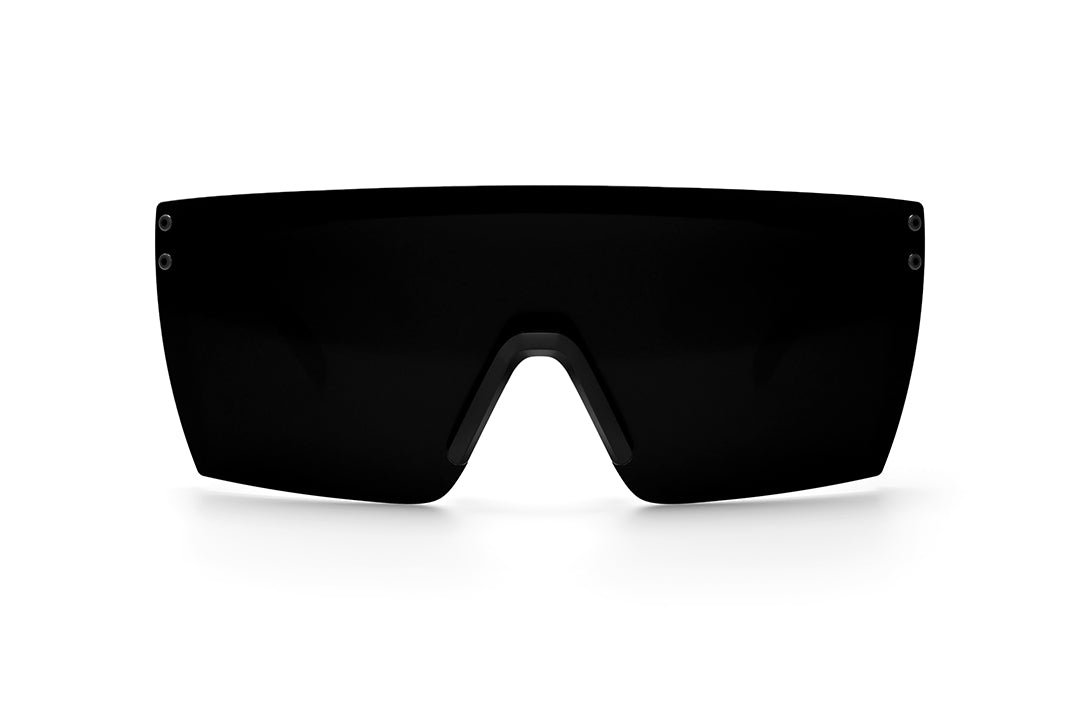 Heat Wave Visual Lazer Face Ultra Black sunglasses view 2