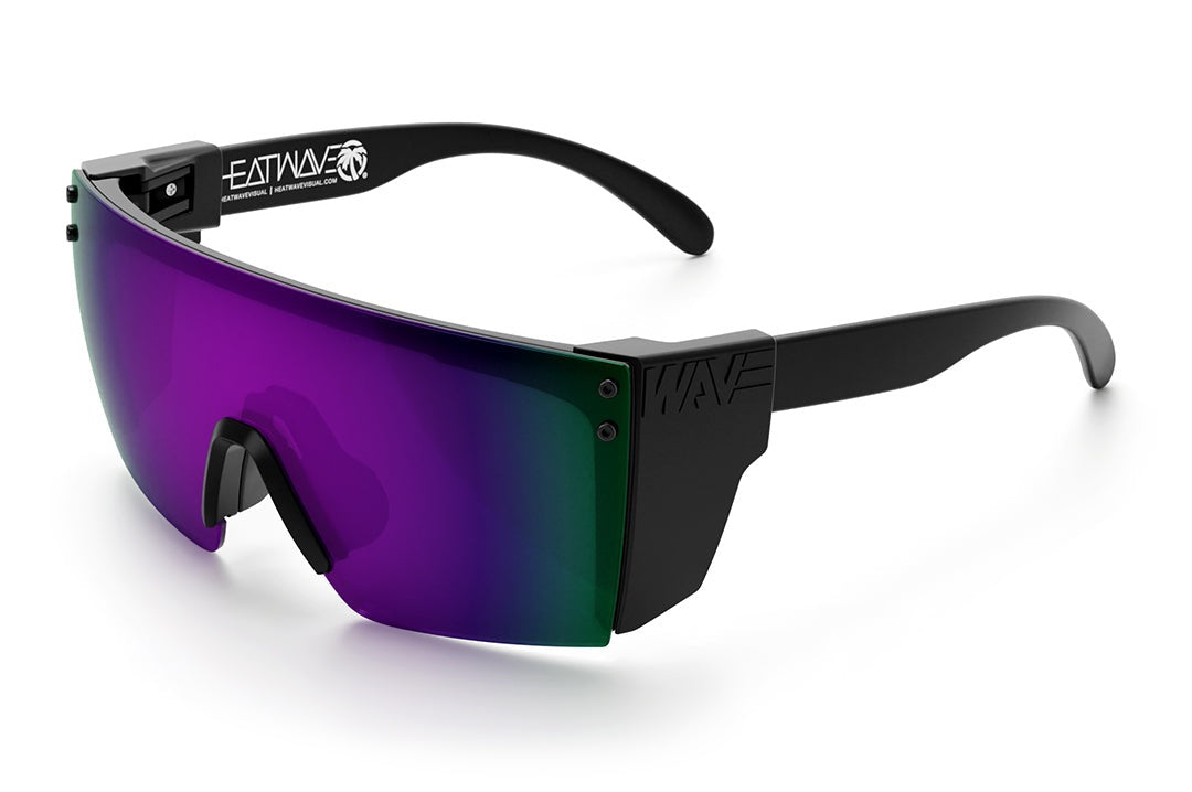 Heat Wave Visual Lazer Face Ultra-Violet sunglasses view 5