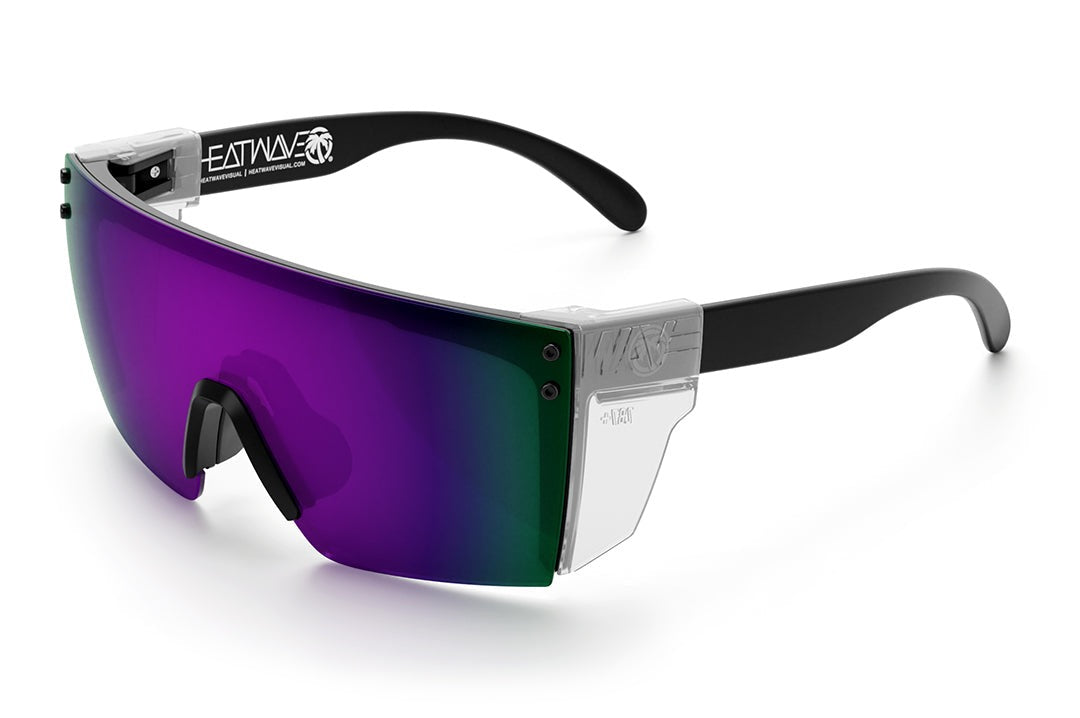 Heat Wave Visual Lazer Face Ultra-Violet sunglasses view 7