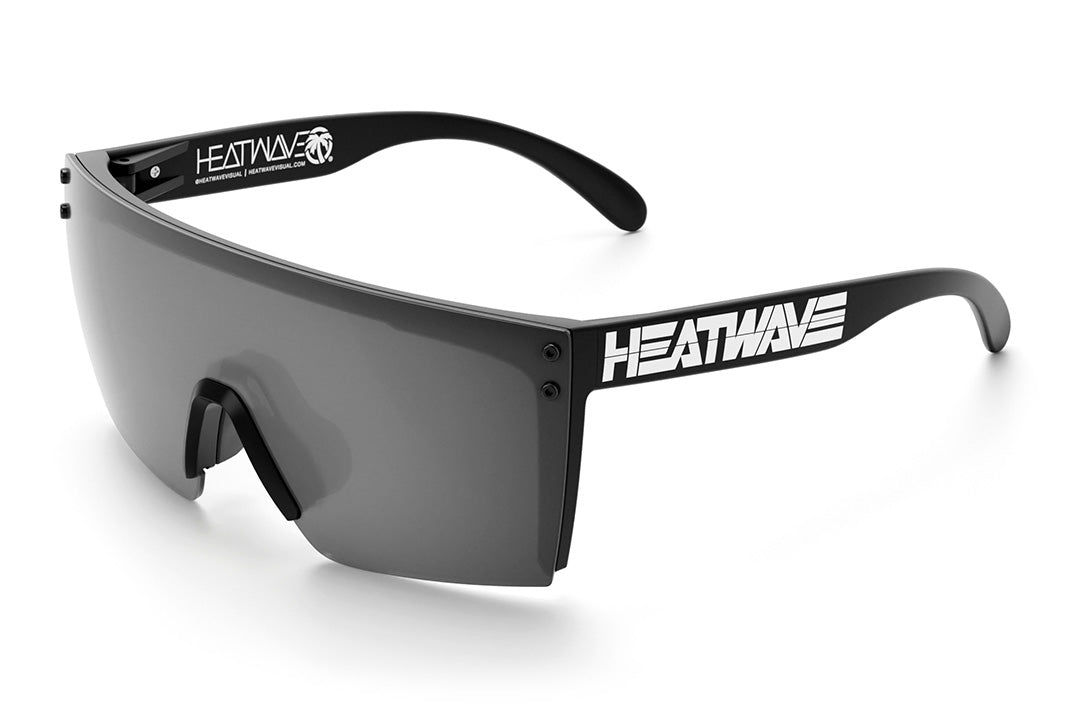 Heat Wave Visual Lazer Face Billboard Customs sunglasses view 1