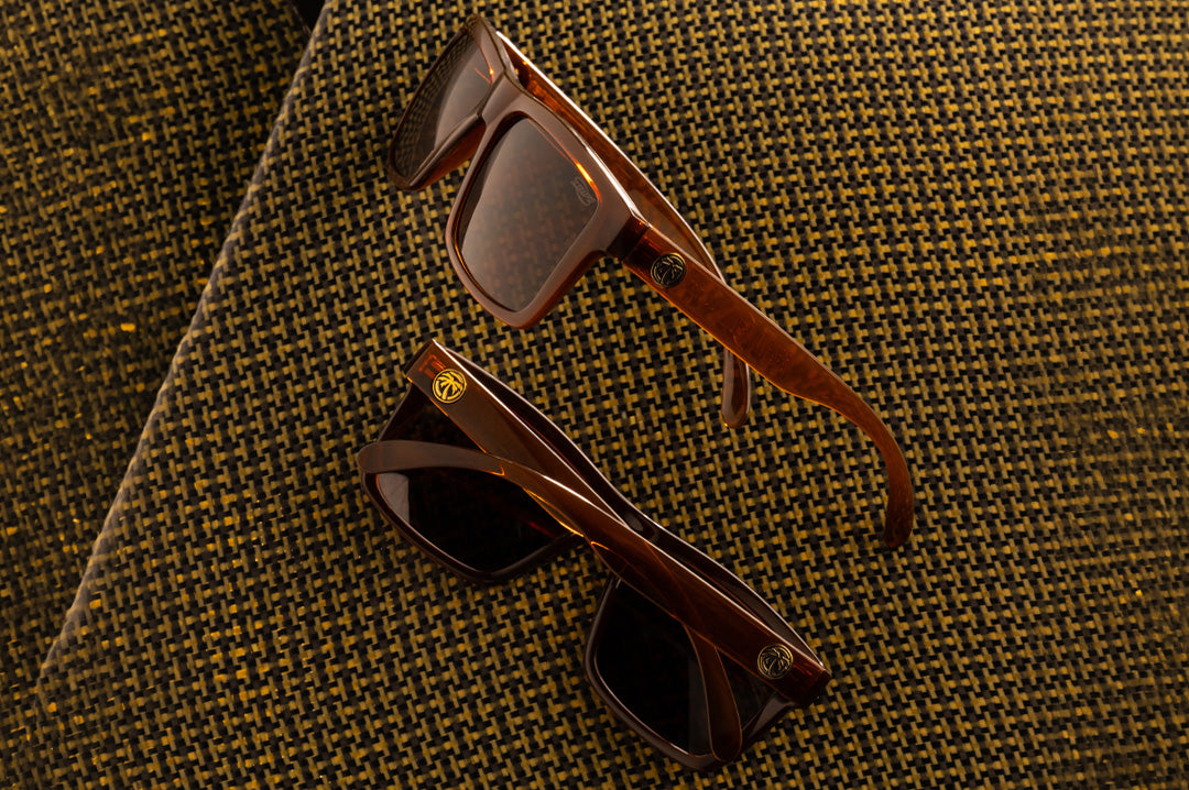 Heat Wave Visual USA Vise LZ Spec sunglasses view 1