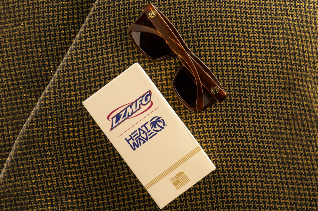 Heat Wave Visual USA Vise LZ Spec sunglasses view 2