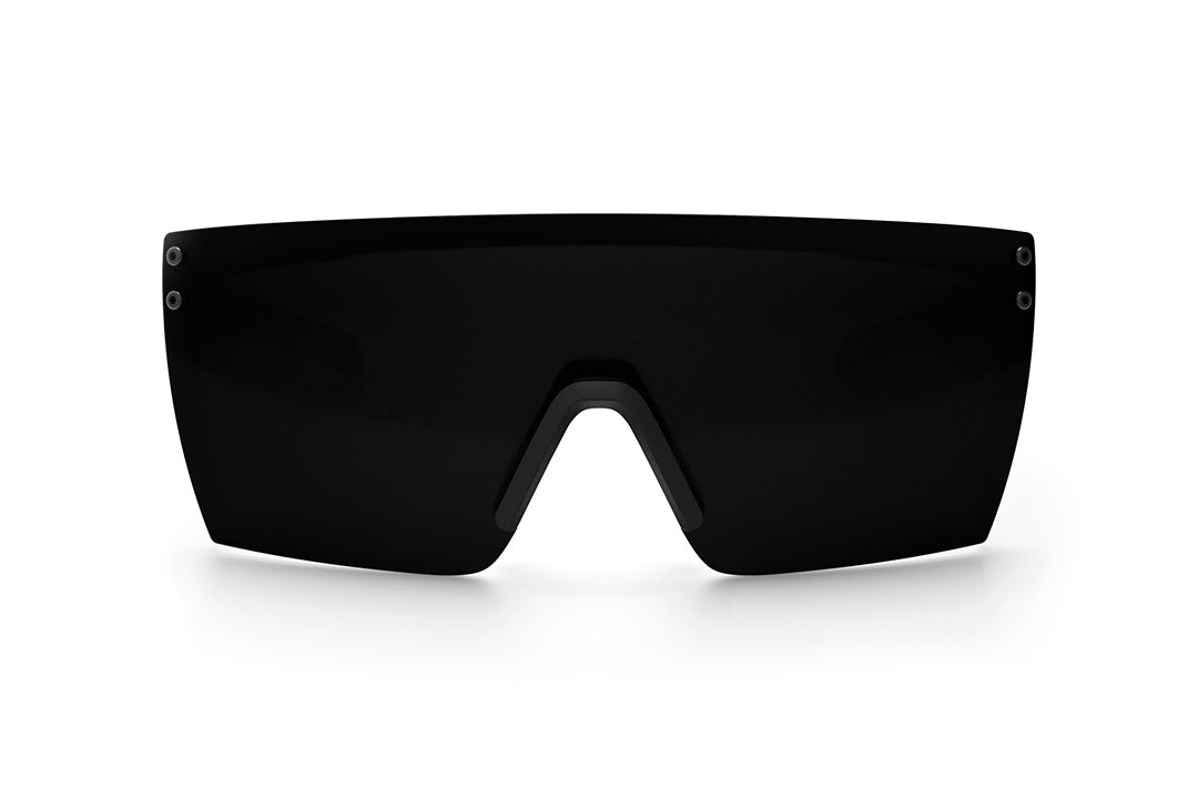 Heat Wave Visual Performance Lazer Face Ultra Black sunglasses view 4