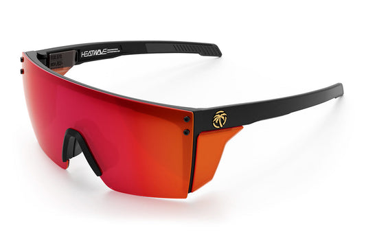 Heat Wave Visual Performance Lazer Face Firestorm sunglasses view 1
