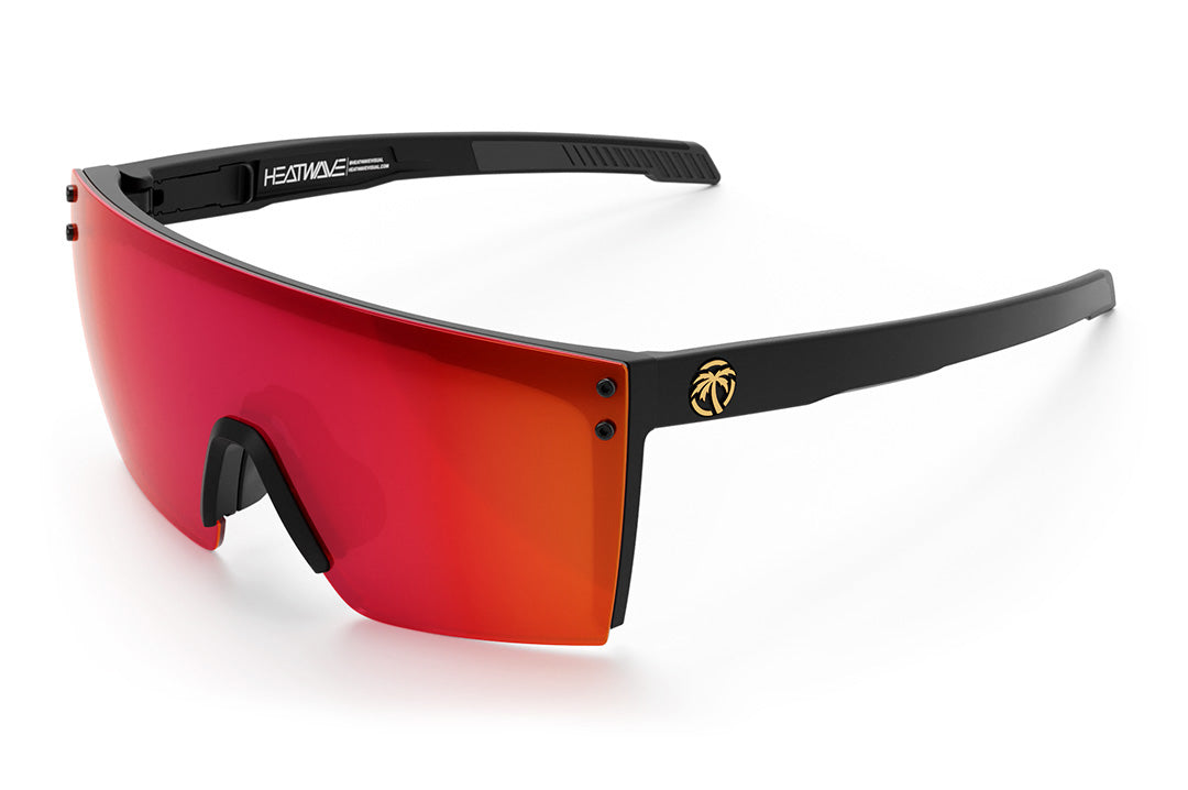 Heat Wave Visual Performance Lazer Face Firestorm sunglasses view 2