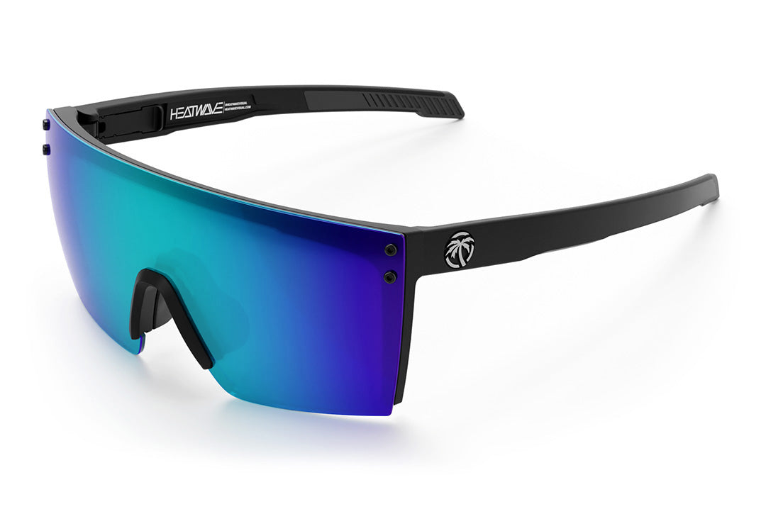 Heat Wave Visual Performance Lazer Face Galaxy sunglasses view 2
