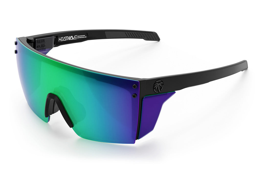 Heat Wave Visual Performance Lazer Face Piff sunglasses view 1