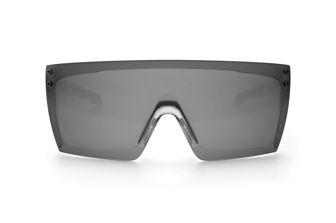 Heat Wave Visual Performance Lazer Face VAPOR CLEAR Frame Photochromic Lens sunglasses view 4