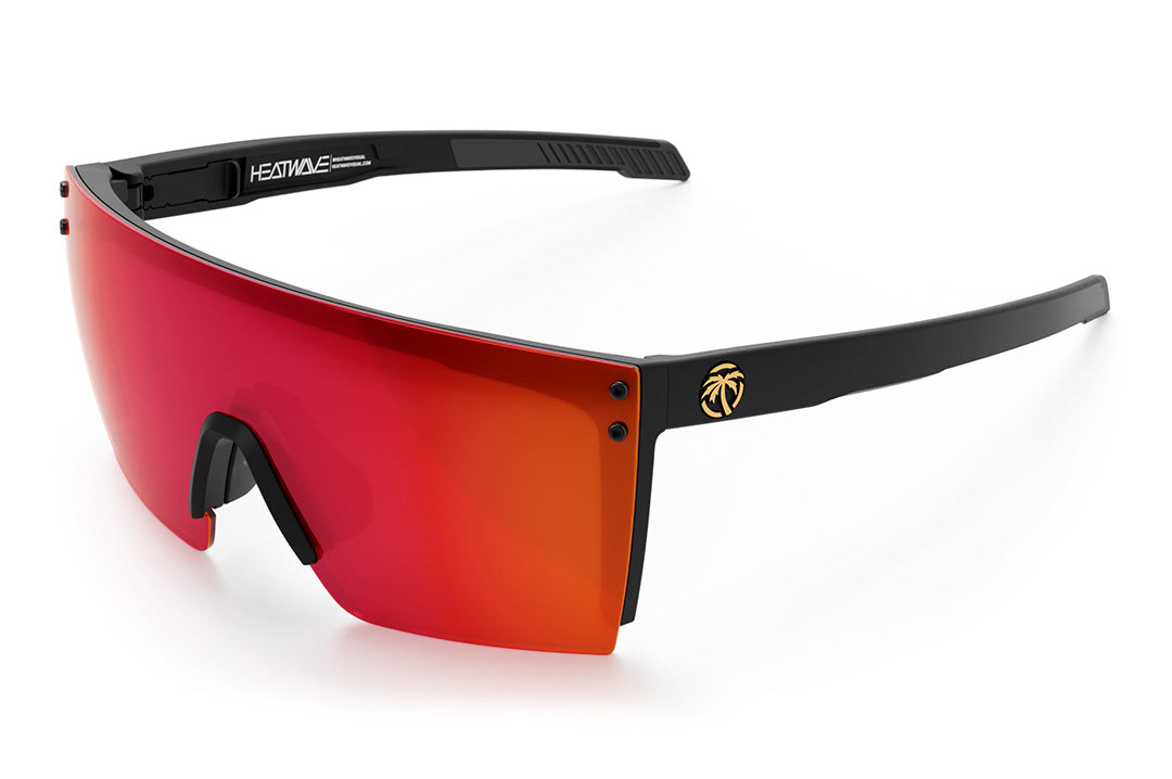 Heat Wave Visual Performance XL Lazer Face Firestorm sunglasses view 2