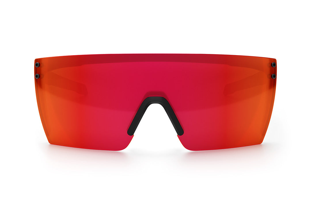 Heat Wave Visual Performance XL Lazer Face Firestorm sunglasses view 3