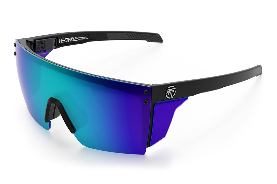 Heat Wave Visual Performance XL Lazer Face Galaxy sunglasses view 1