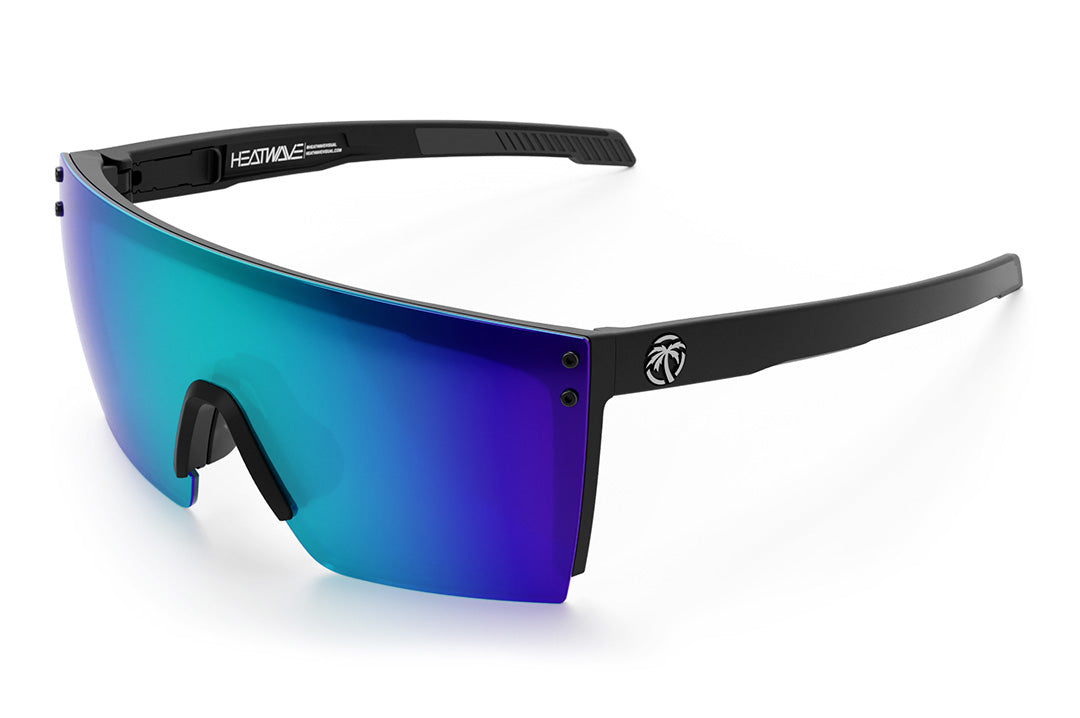 Heat Wave Visual Performance XL Lazer Face Galaxy sunglasses view 2