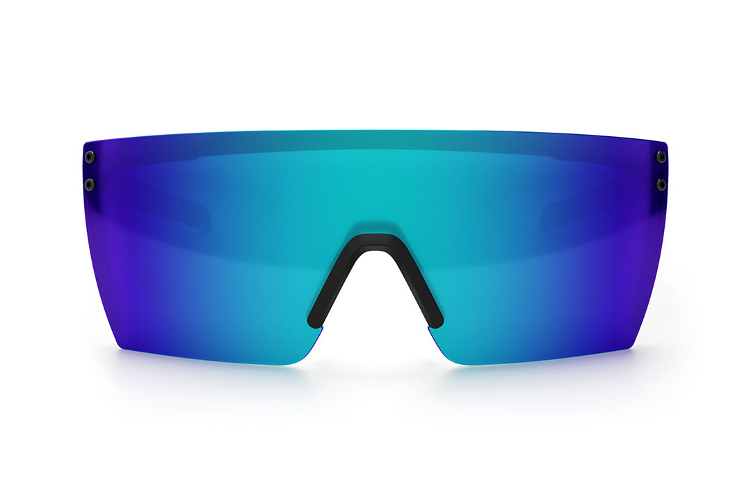 Heat Wave Visual Performance XL Lazer Face Galaxy sunglasses view 3