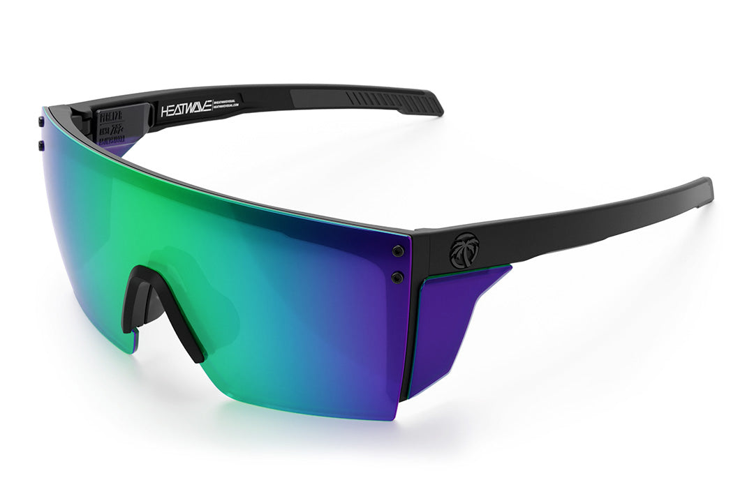 Heat Wave Visual Performance XL Lazer Face Piff sunglasses view 1