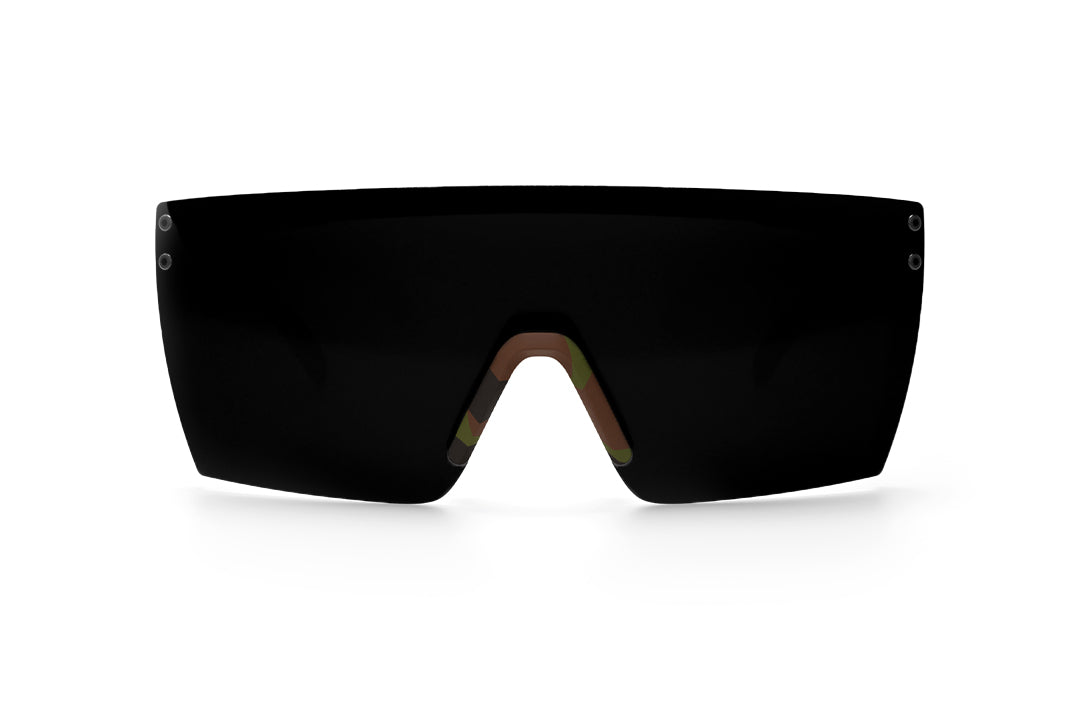 Heat Wave Visual Lazer Face Fleck Camo sunglasses view 2