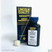 Lincoln Leather Dye